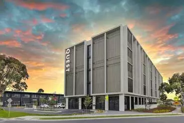 Huoneistohotelli Quest Watergardens