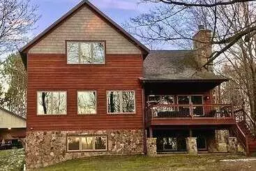 コテージ Ravensong Lodge