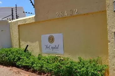 Bed & Breakfast The Capital Guest House