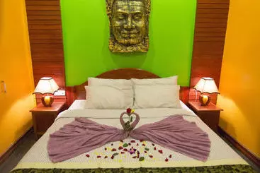 Cercle D'angkor Villa - Hostel