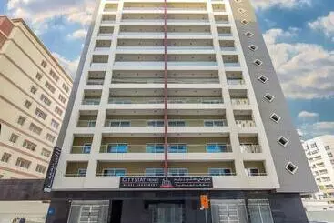 City Stay Prime Hotel Apartments   Al Barsha