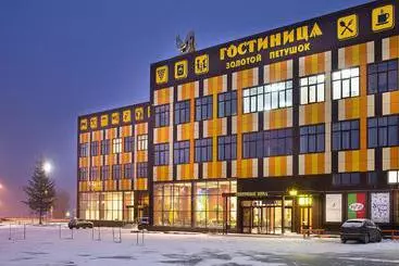 Отель Heliopark Cruise