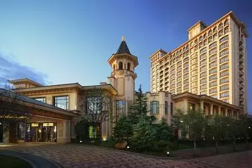 Hotel Chateau Star River Shanghai Minhang