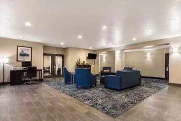 בית מלון כפרי Comfort Inn Yankton Sd