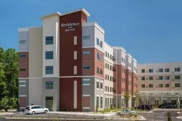 هتل Residence Inn Raleigh Durham Airport/brier Creek