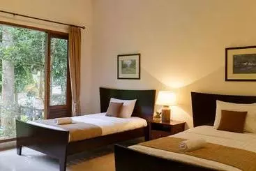 Hotel Villa Puncak6