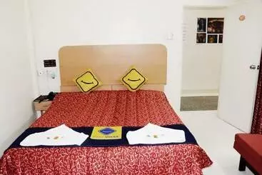Hotell Vista Rooms At Station Road Aurangabad