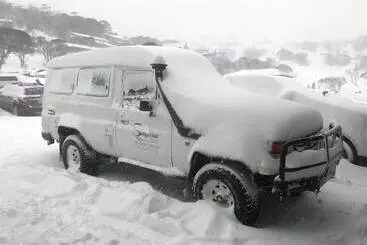 Smiggins Hotel & Chalet Apartments