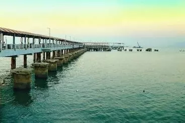 Retkeilymaja Natures Nest Resort