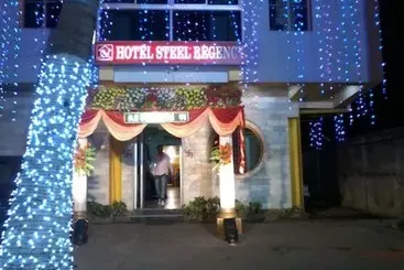 Goroomgo Hotel Steel Regency Durgapur