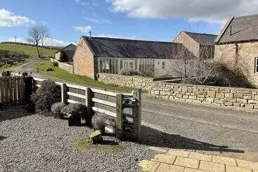 Casa Rural Hetton Byre