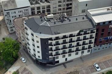 Hotell Gorukle Alpas Yasam