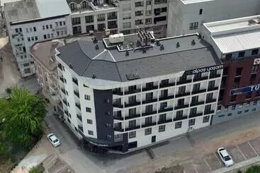 Hotel Gorukle Alpas Yasam