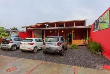 ホテル Pousada Salomé