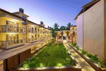 Hotel Sea Breeze Sarovar Portico Varca Goa