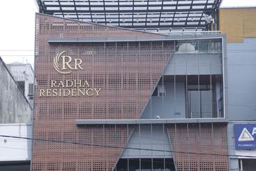 Radha Residency By Shrigo Hotels