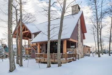 Cabane Summit Lodge