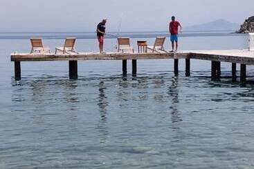 Lägenhetshotell Duru Stone House