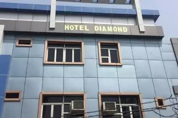 Hotel Goroomgo Diamond Meerut