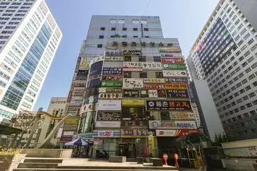 Motel Changwon Jungang Dong Renaissance