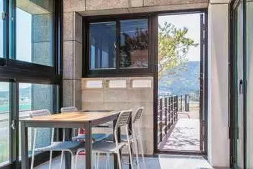 Pohang Plan 128 Pool Villa Pension