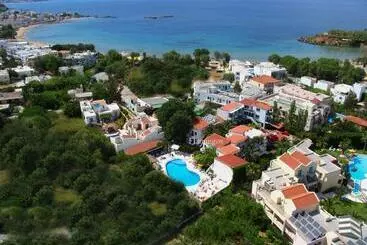 Flamingos Hotel Apartments