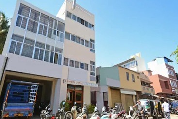 ホテル Goroomgo Ashwini Lodge Mysore