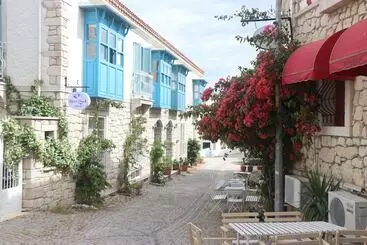 Hotel Mavi Konak Alacati