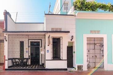 בית מלון כפרי Minita De Oro