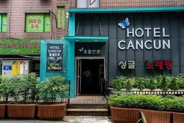モーテル Gwangmyeong Cancun