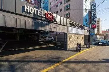 Motel Incheon The Shuim