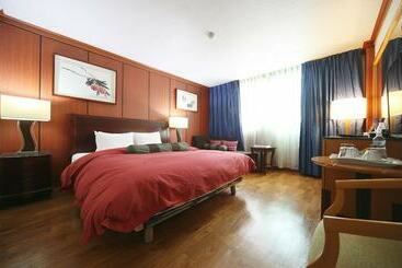 Motel Uljin Baekam Springs