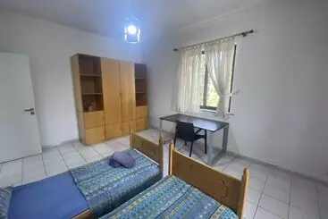 ペンション Tirana City Rooms   Vatra E Lagjes By Paymán Club