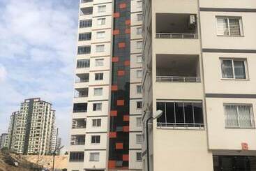 هتل آپارتمان Residence Yeni Stadyum