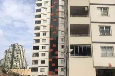 アパートホテル Residence Yeni Stadyum