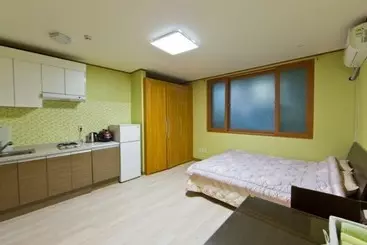 Boryeong Sook S Garden Pension