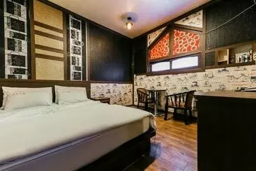 Goesan Nagwon Motel