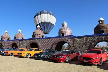 בית מלון כפרי Cabañas Los Agaves