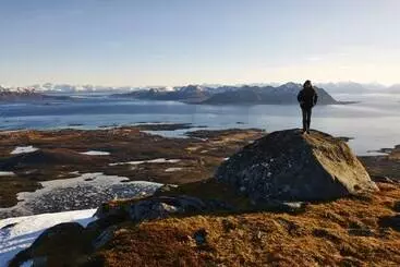 Otel Ringstad Resort