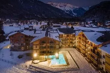 Hotel Résidence Club Mmv Samoens
