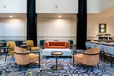 هتل Springhill Suites By Marriott Baltimore Downtown Convention Center Area