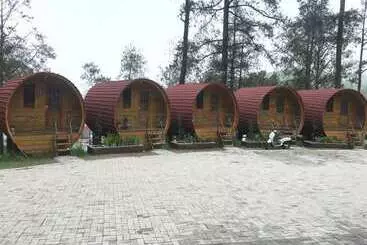 ホテル The Lawu Park Resort