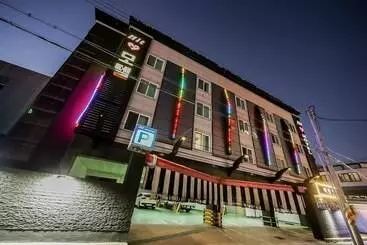 Motel Pohang Mundeok Hit