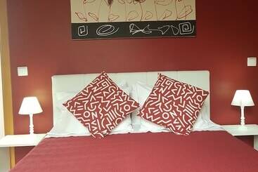 ペンション Fx Carvalhal