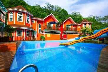 Gapyeong Mondschein Pension