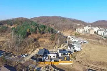 Gwangju K401 Pension