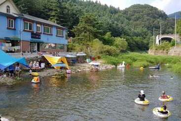 Hongcheon Eorinwangja Pension