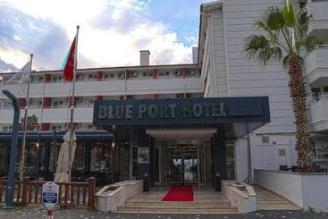 هتل Blue Port