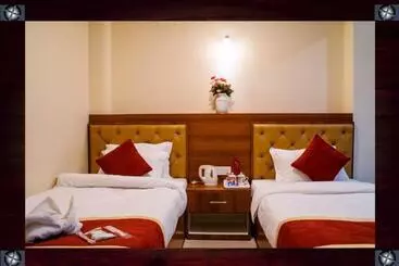 Hotel The Parasol Inn Sikkim