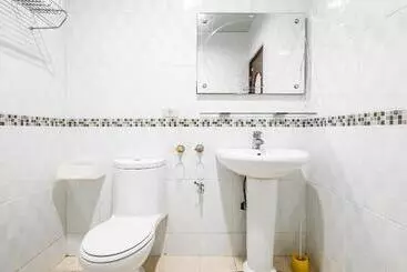 پانسیون Shanzo Ansen Homestay